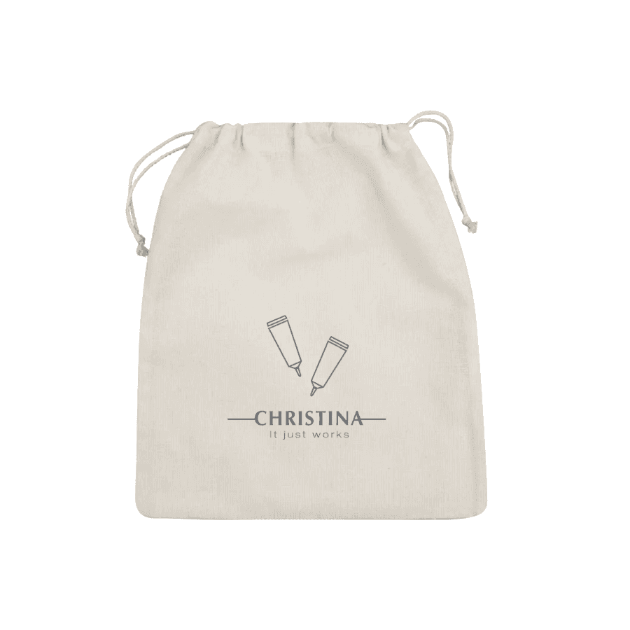 Брендований мішечок Christina