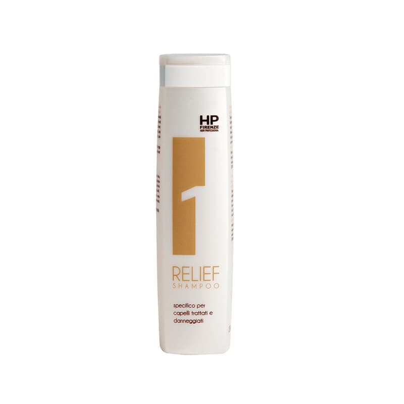 Відновлювальний шампунь для волосся Profkeratin Relief Shampoo