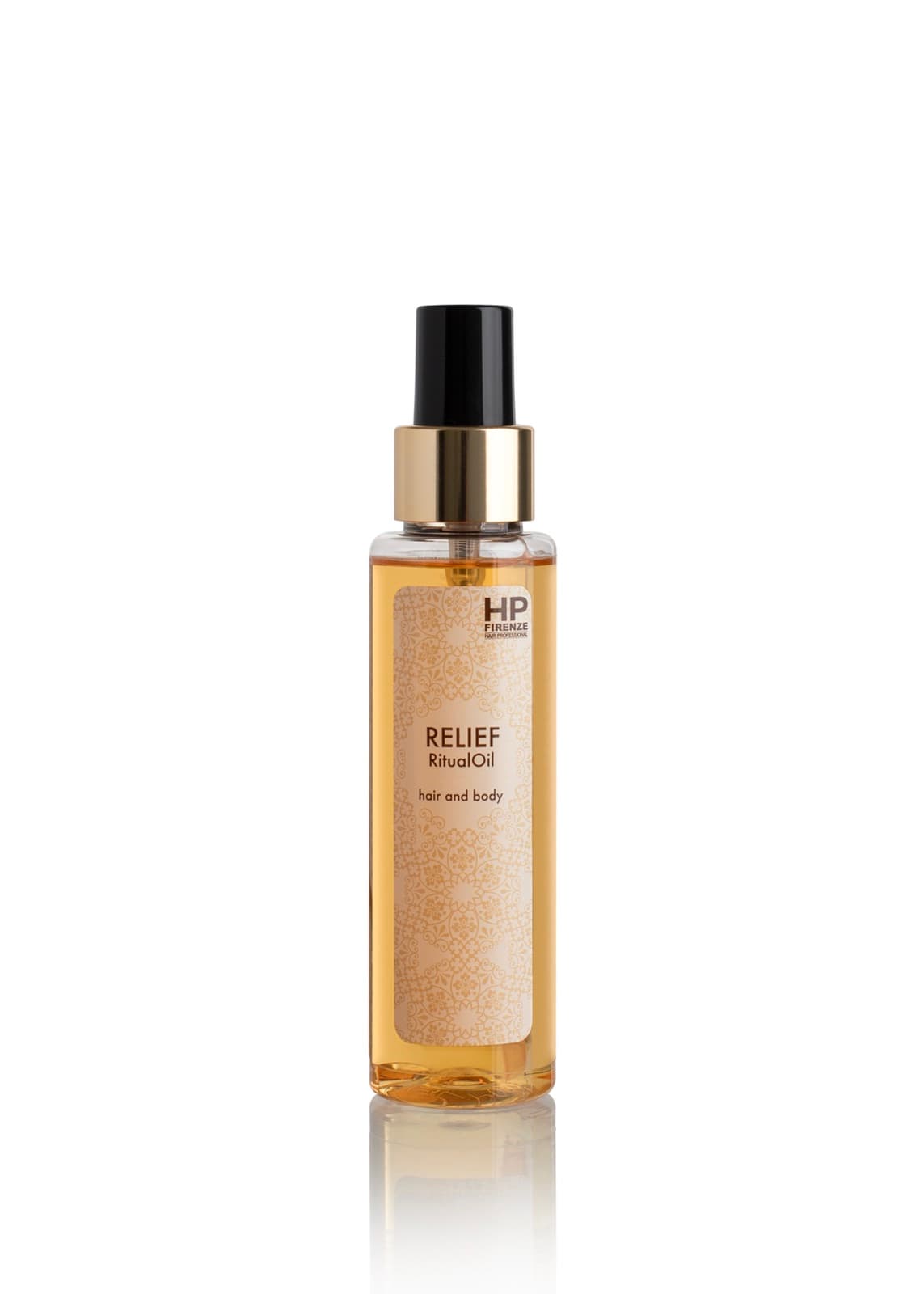 Еліксир з аргановою олією Relief Ritual Oil Profkeratin