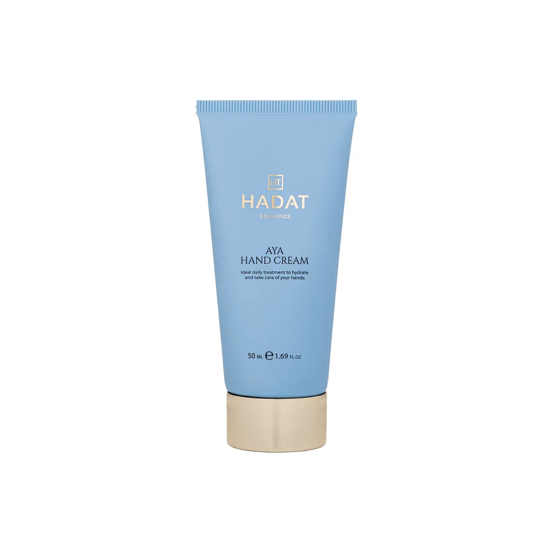 Зволожувальний крем для рук Hadat Cosmetics AUA Hand Cream, 50 мл