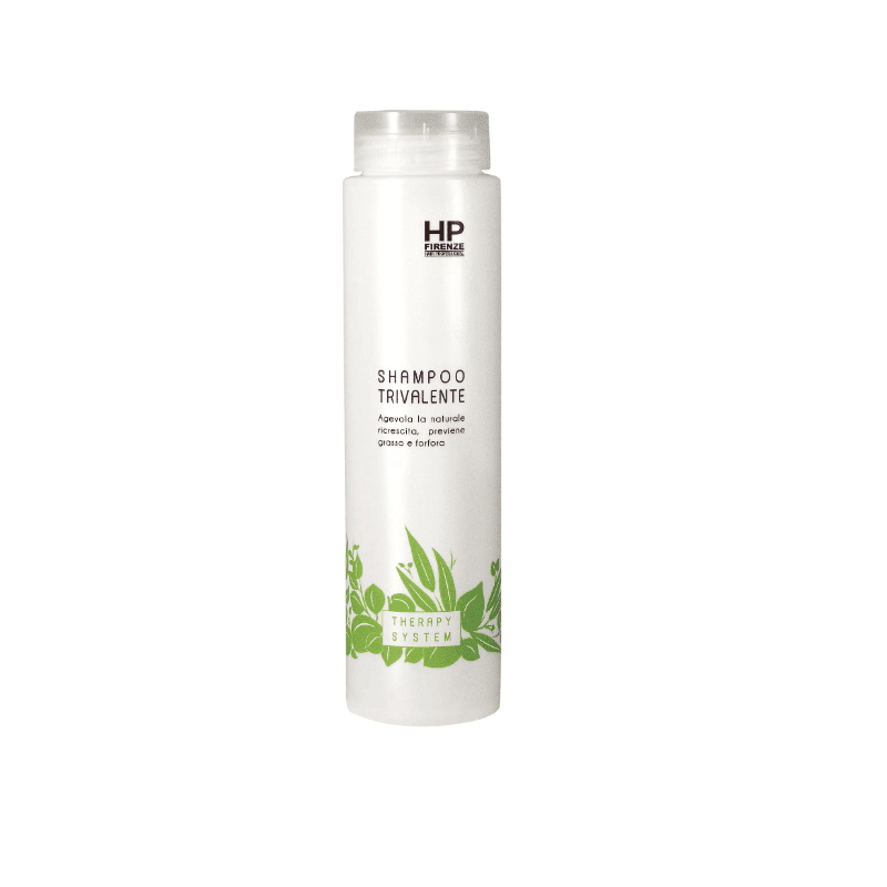Шампунь із розмарином і колагеном Trivalente Shampoo Profkeratin