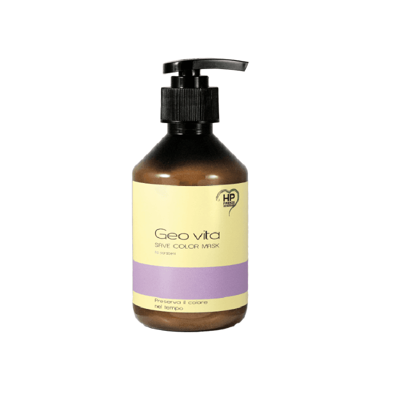 Маска для фарбованого волосся Profkeratin Save Color Mask
