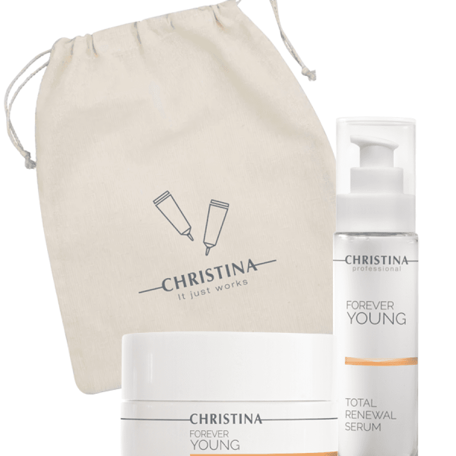 Набір для весняного догляду Christina Forever Young