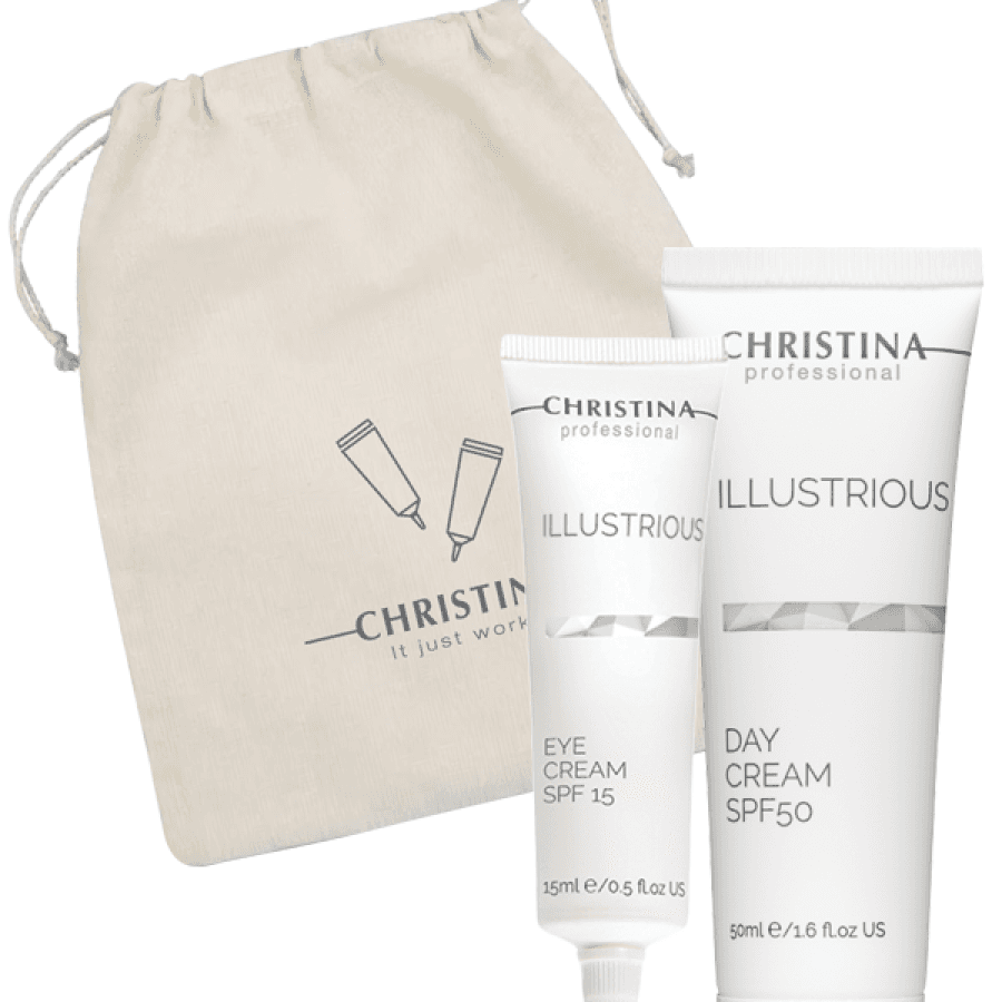 Набір для весняного догляду Christina Illustrious