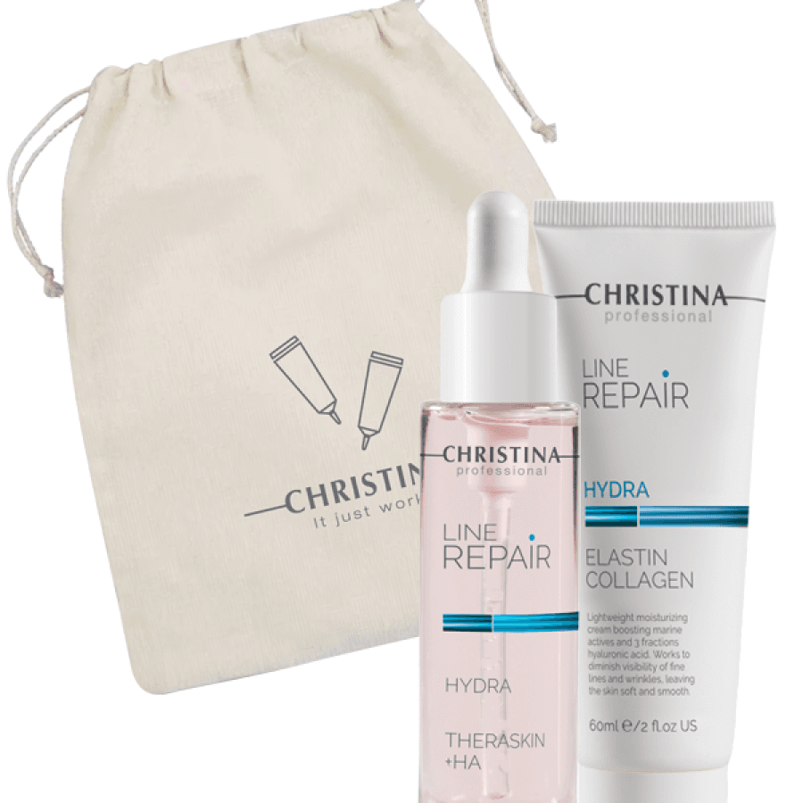 Набір для весняного догляду Christina Line Repair Hydra
