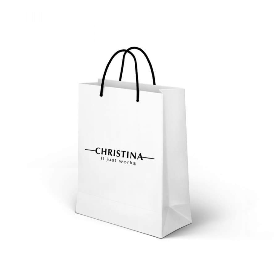 Подарунковий пакет Christina 150×230×90 мм