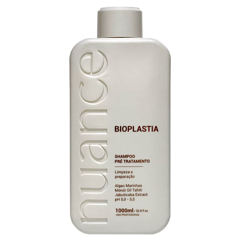 Підготовчий шампунь для відновлення волосся Profkeratin Bioplastia
