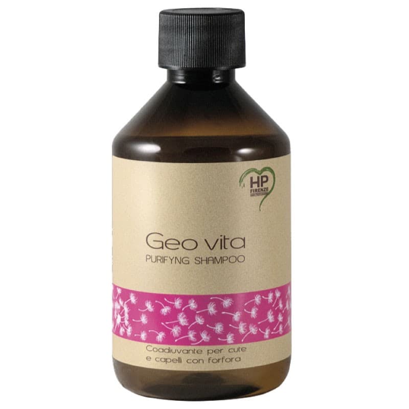 Шампунь від лупи посиленої дії Geovita Purifying Shampoo, 250 мл
