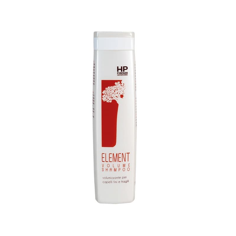 Шампунь для об’єму волосся Element Volume Shampoo з маслом баобабу та колагеном