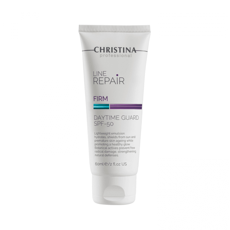 Денний захисний крем SPF 50 Christina LINE REPAIR FIRM Daytime Guard