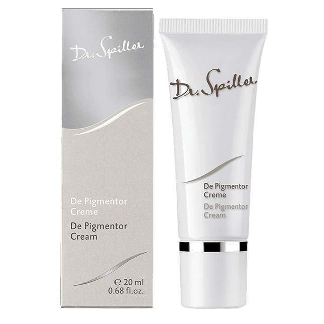 Крем для локального освітлення та депігментації Dr. Spiller De Pigmentor Cream
