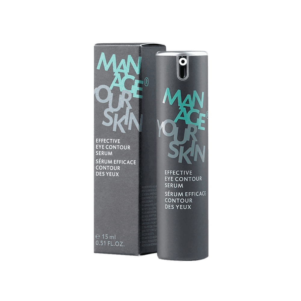 Сироватка для шкіри навколо очей Dr. Spiller Effective Eye Contour Serum
