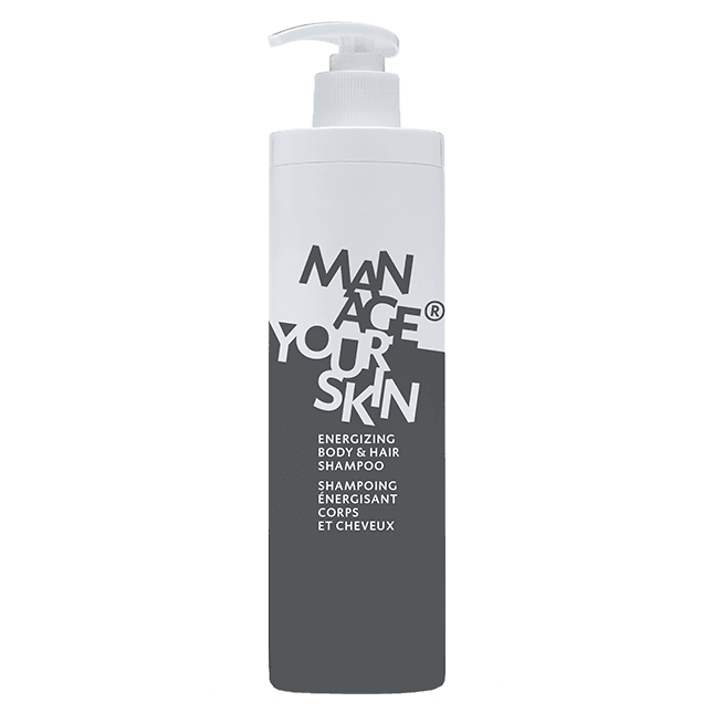 Energizing Body & Hair Shampoo, 500 мл