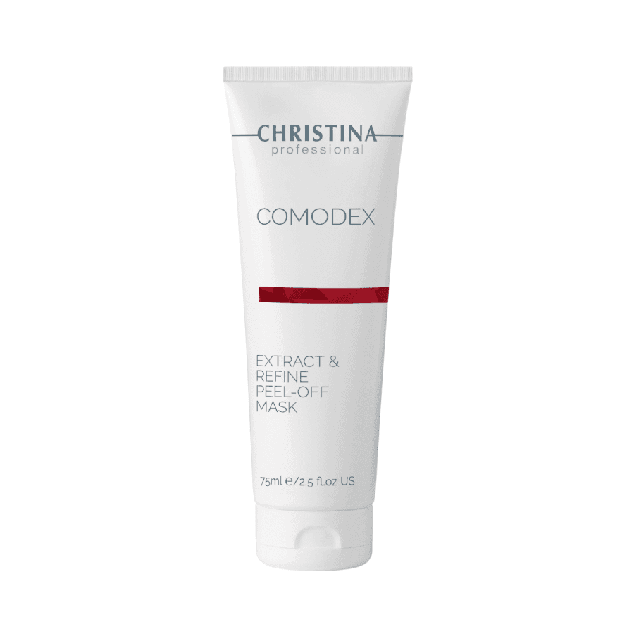 Маска-плівка від чорних цяток Christina Comodex Extract & Refine Peel-off Mask