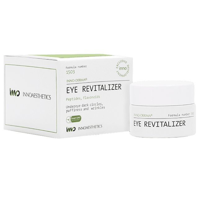 Крем для шкіри навколо очей Innoaesthetics EYE REVITALIZER
