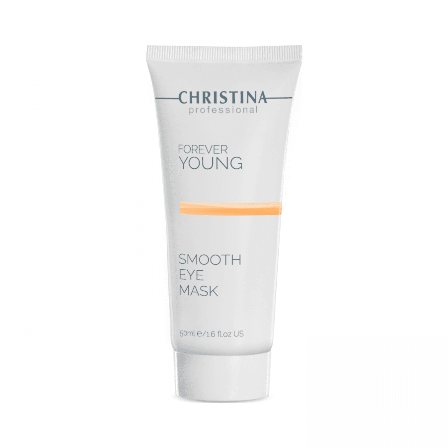 Маска для розгладжування шкіри навколо очей Christina Forever Young Eye Smooth Mask