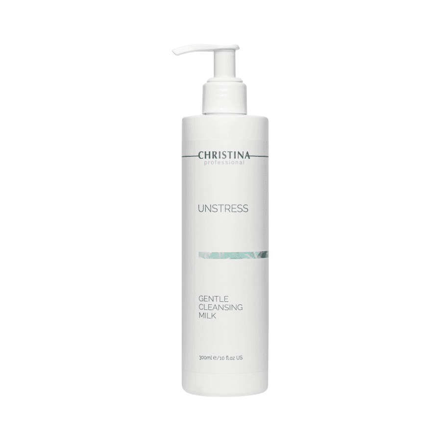 Ніжне очищувальне молочко Christina UNSTRESS Gentle Cleansing Milk