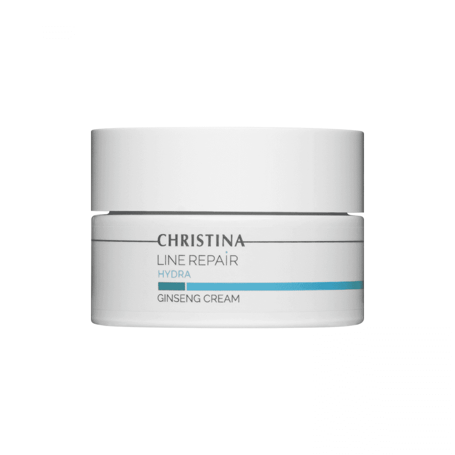 Крем із екстрактом женьшеню Christina LINE REPAIR Hydra Ginseng Cream