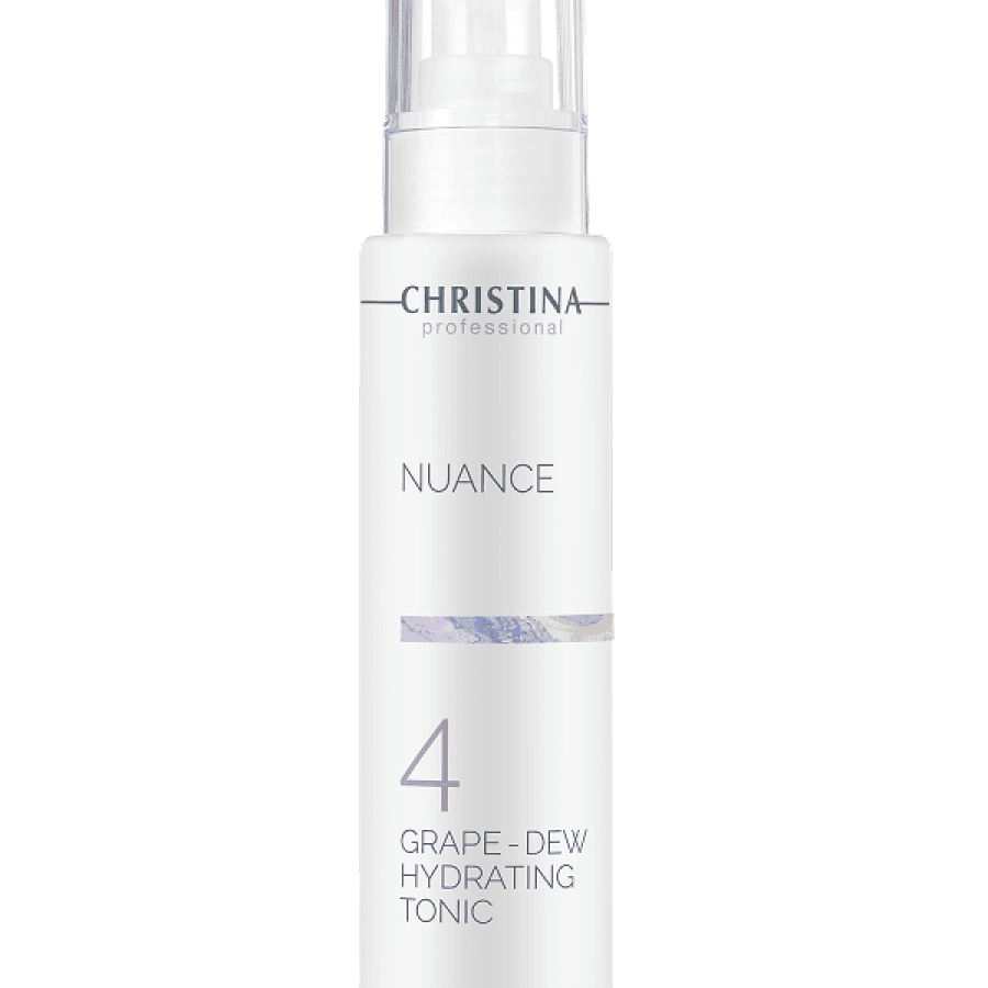 Зволожувальний тонік з екстрактом винограду Christina Nuance Grape-Dew Hydrating Tonic
