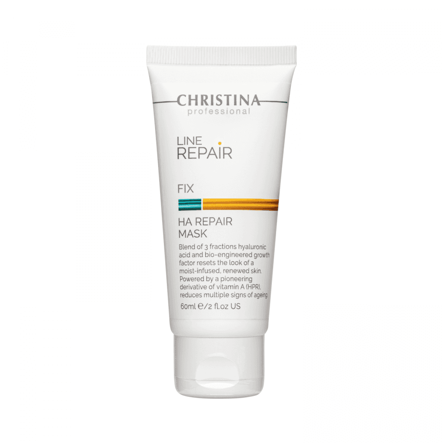 Відновлювальна маска для обличчя Christina LINE REPAIR FIX HA Repair Mask