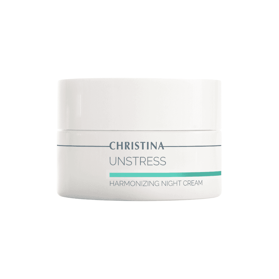 Гармонізувальний нічний крем Christina UNSTRESS Harmonizing Night Cream