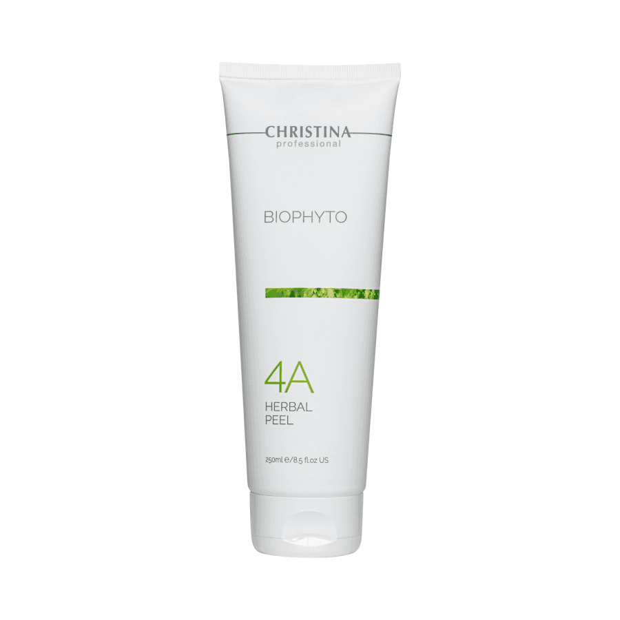 Рослинний пілінг для обличчя Christina Herbal Peel