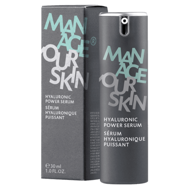 Зволожувальна сироватка з гіалуроновою кислотою Dr. Spiller Hyaluronic Power Serum