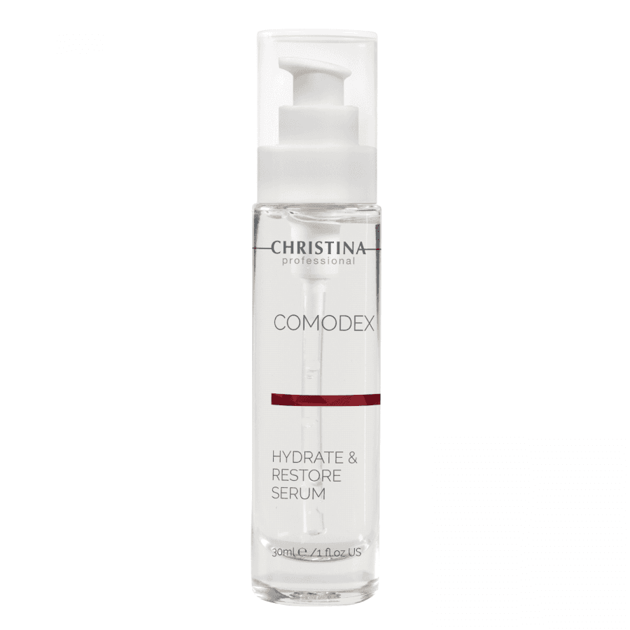 Зволожувальна та відновлювальна сироватка Christina COMODEX Hydrate & Restore Serum