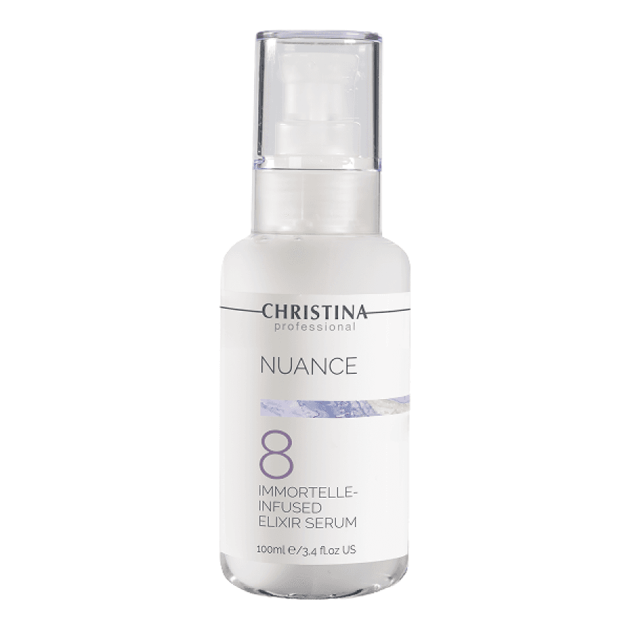 Сироватка-еліксир з екстрактом безсмертника Christina Nuance Immortelle-Infused Elixir Serum