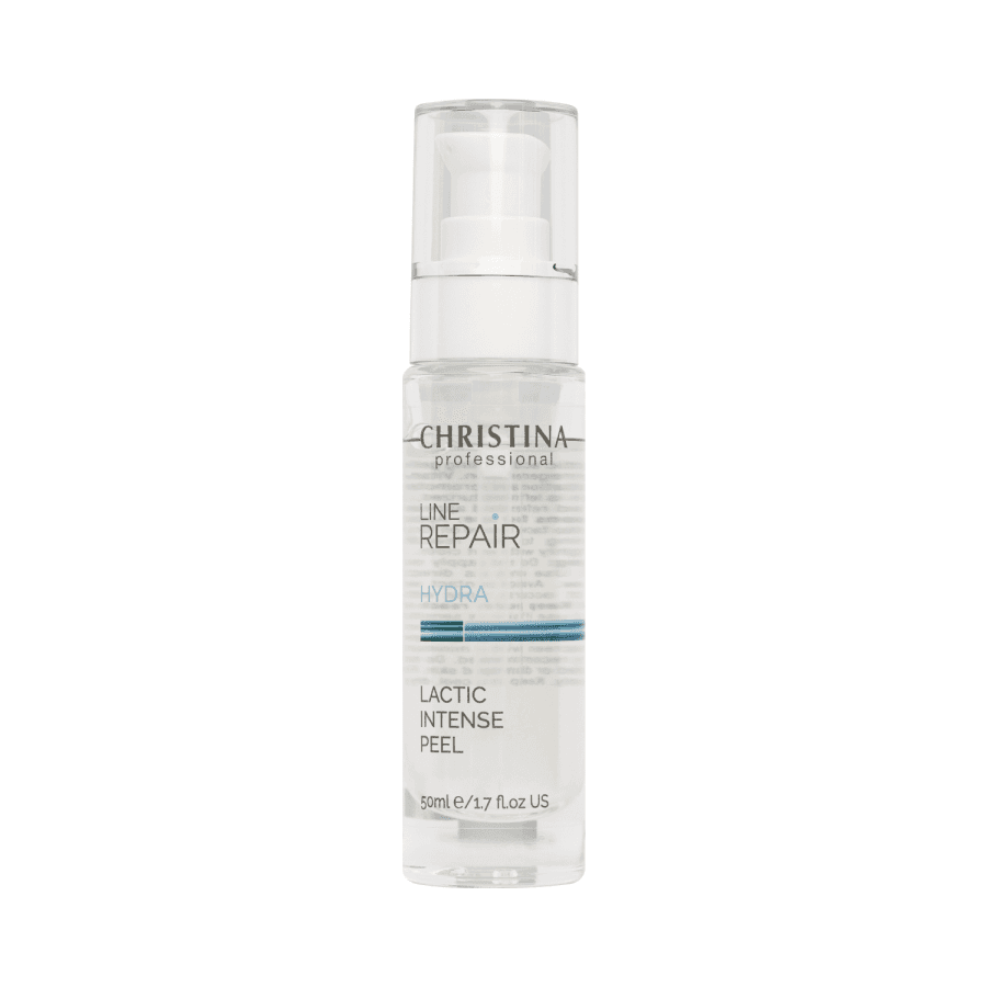 Інтенсивний гель-пілінг із молочною кислотою Christina LINE REPAIR Hydra Lactic Intense Peel