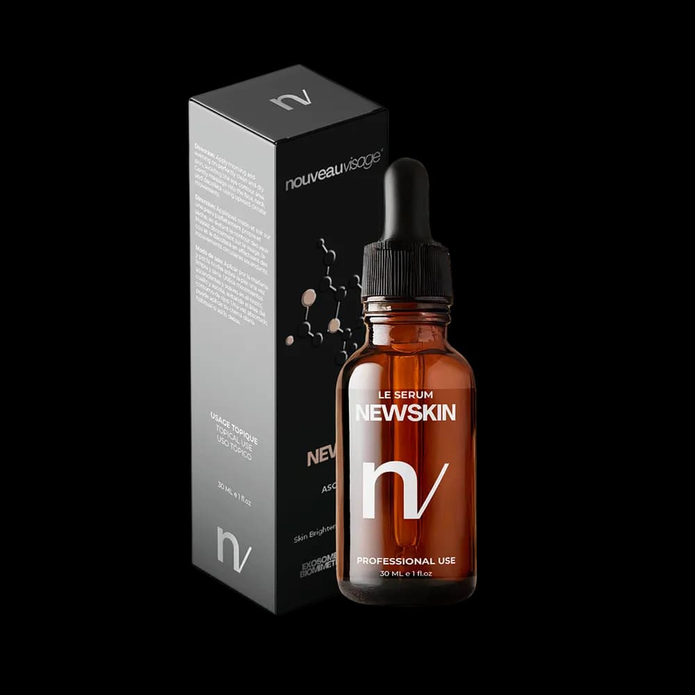 Сироватка освітлювальна проти пігментації Nouveau Visage Le Serum Newskin