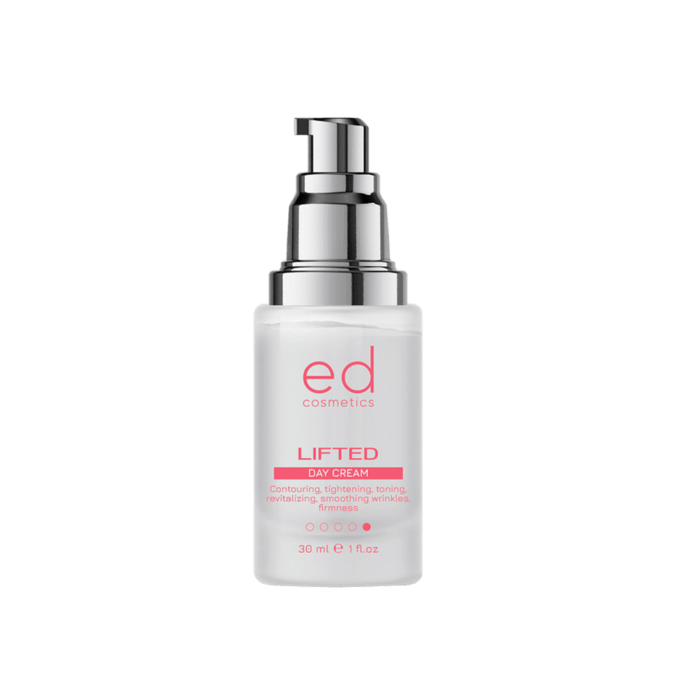 Денний ліфтинг-крем для обличчя SPF 10 ED Cosmetics LIFTED DAY CREAM