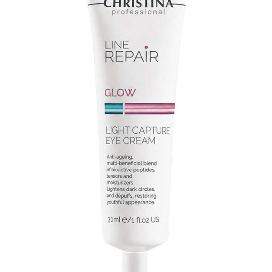 Крем для шкіри навколо очей Christina LINE REPAIR Glow Light Capture Eye Cream