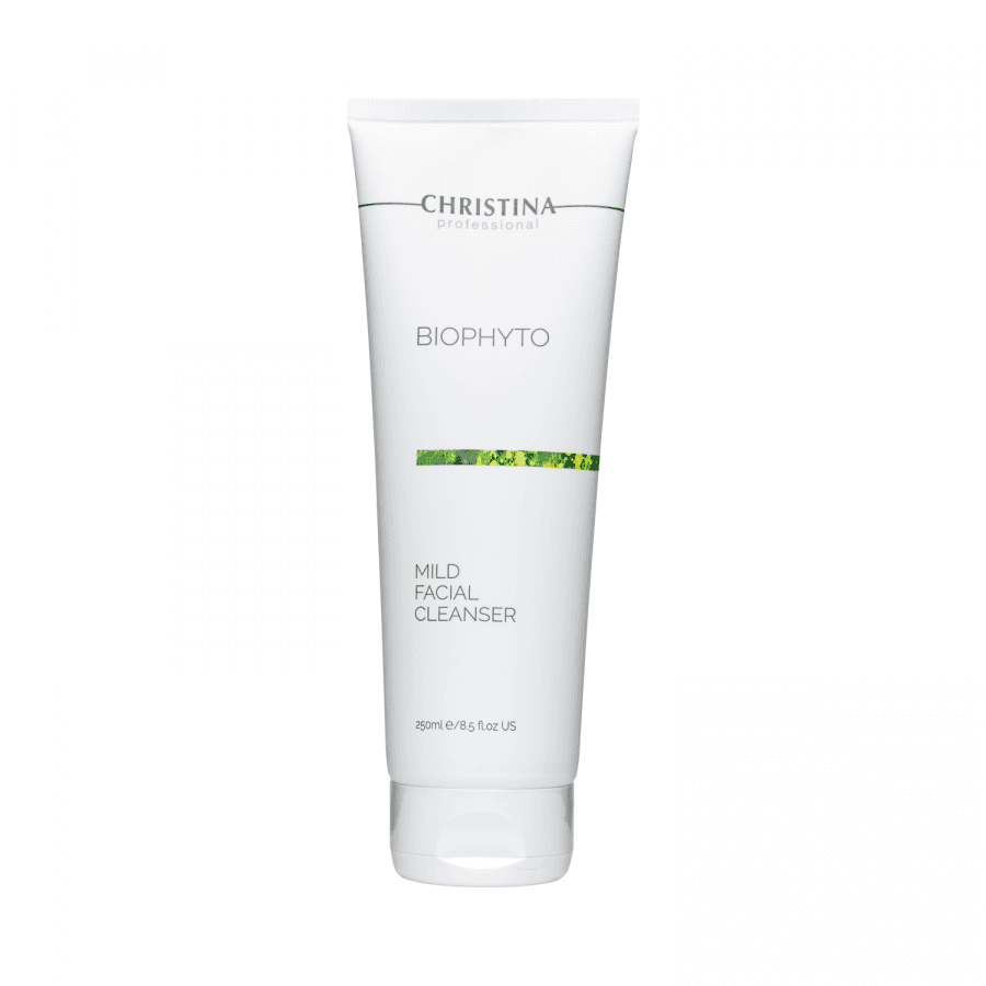 М’який очищувальний гель для обличчя Christina BIO PHYTO Mild Facial Cleanser