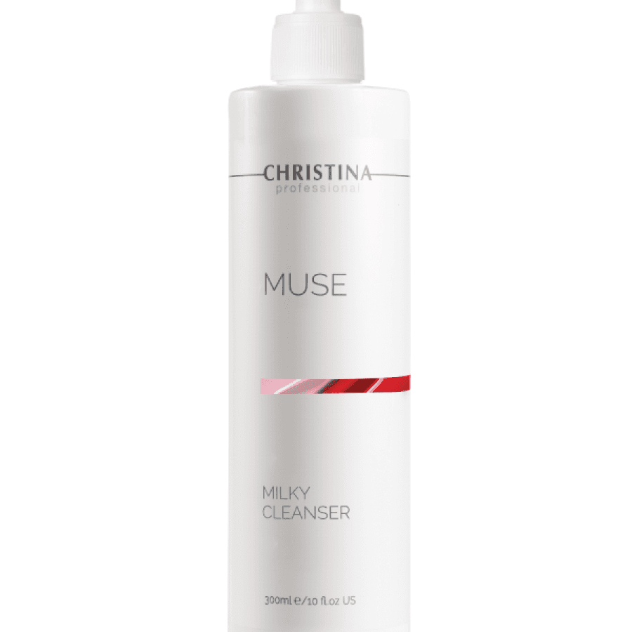 Очищувальне молочко для обличчя Christina MUSE Milky Cleanser