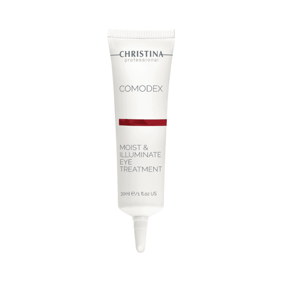 Зволожувальний крем для зони навколо очей Christina COMODEX Moist & Illuminate Eye Treatment