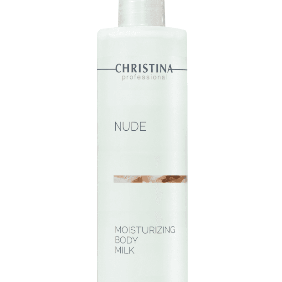 Зволожувальне молочко для тіла Christina NUDE Moisturizing Body Milk