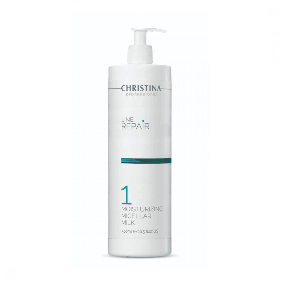 Зволожувальне міцелярне молочко Christina LINE REPAIR Moisturizing Micellar Milk