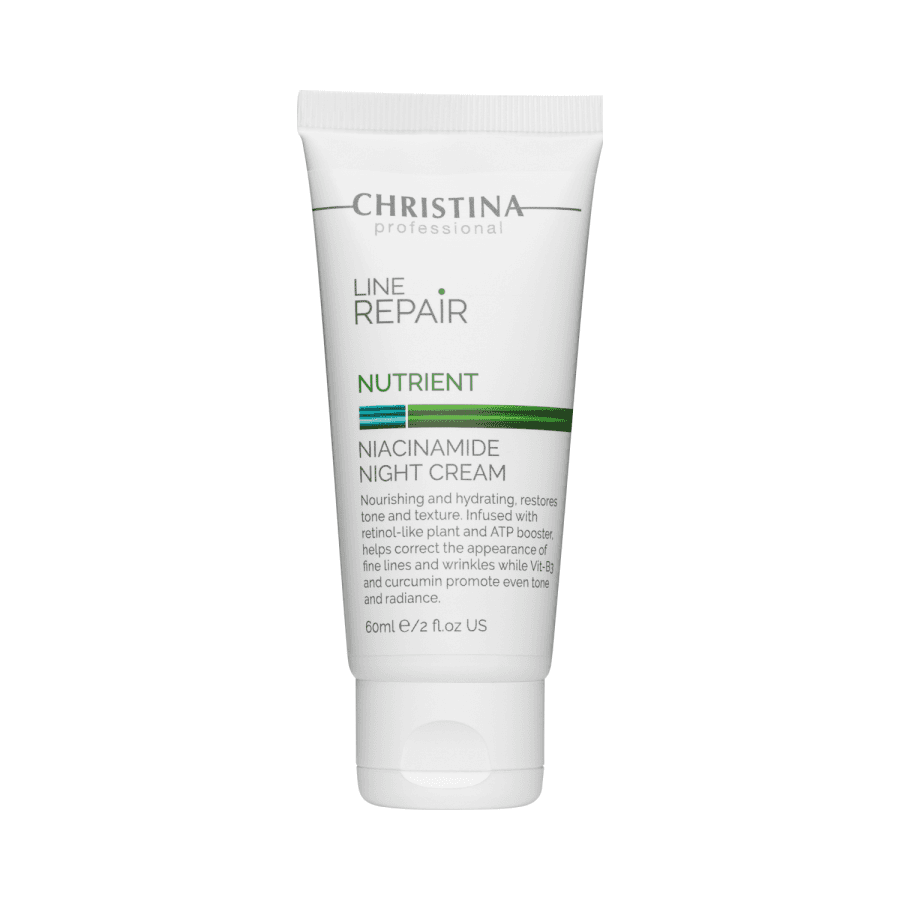 Нічний крем з ніацинамідом Christina LINE REPAIR Nutrient