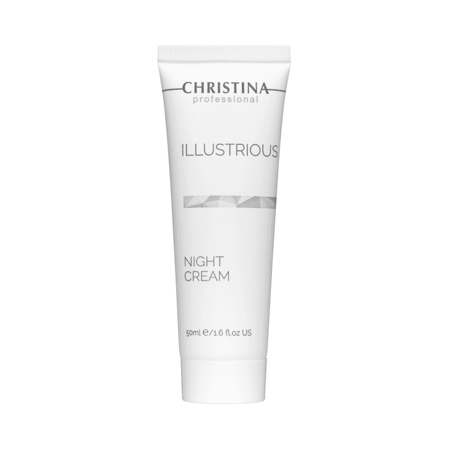 Оновлювальний нічний крем Christina Illustrious Night Cream