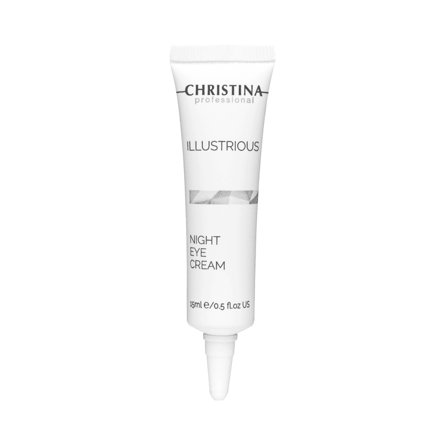 Омолоджувальний нічний крем для шкіри навколо очей Christina Illustrious Night Eye Cream