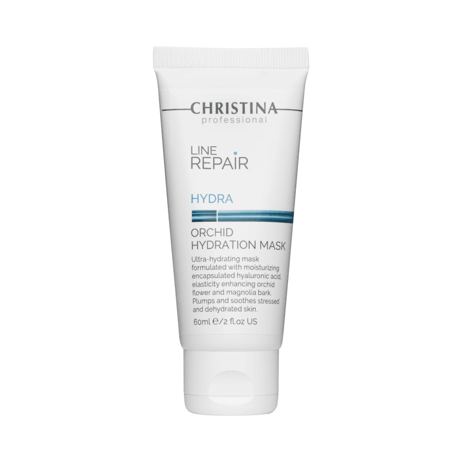 Ультразволожувальна маска з екстрактом орхідеї Christina LINE REPAIR HYDRA Orchid Hydration Mask