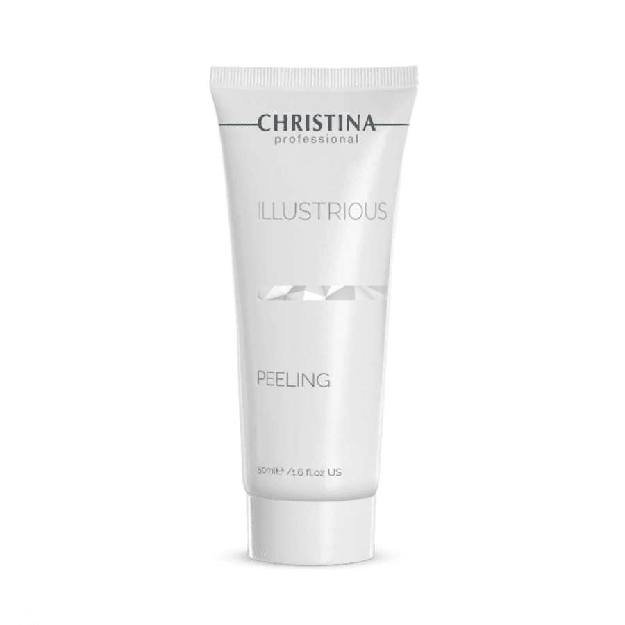 Гелевий пілінг для обличчя Christina Illustrious