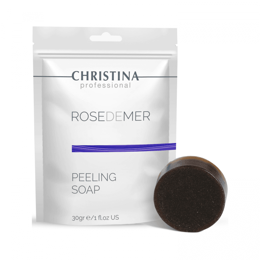 Пілінгове мило-скраб Rose De Mer Christina