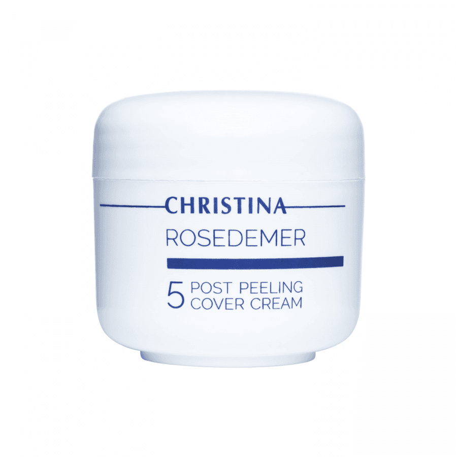 Постпілінговий кавер-крем Christina Rose De Mer Post Peeling Cover Cream