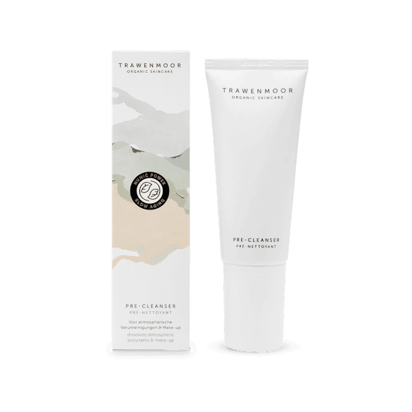 Пре-клінсер для глибокого очищення обличчя Trawenmoor Pre-Cleanser, 100 мл