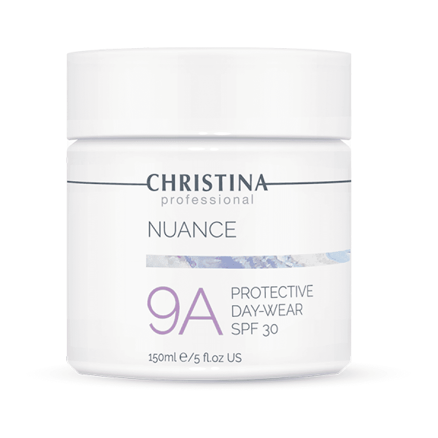 Захисний денний крем SPF 30 Christina Nuance Protective Day-Wear
