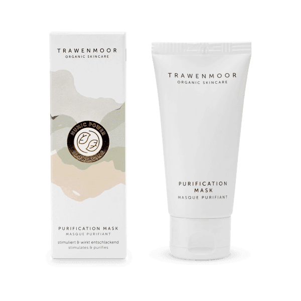 Детокс-маска для глибокого очищення Trawenmoor Purification Mask, 50 мл