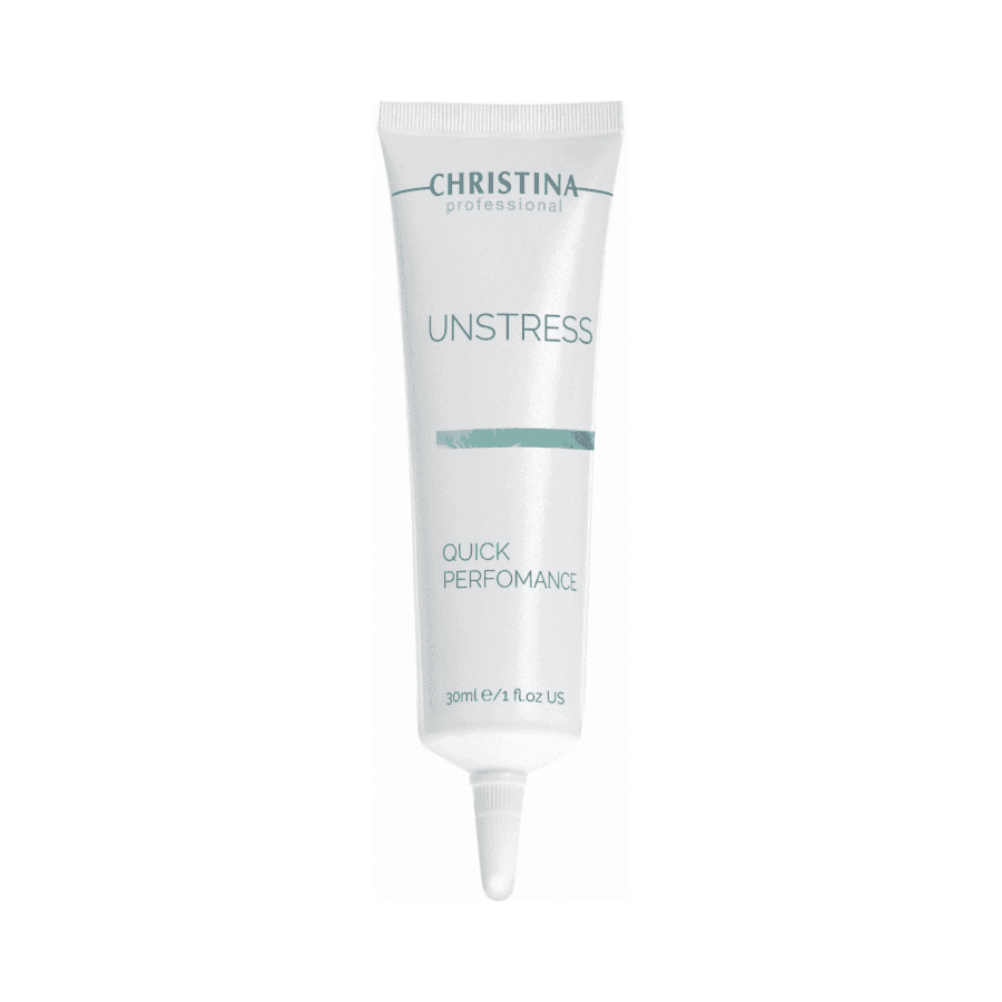 Заспокійливий крем швидкої дії Christina UNSTRESS Quick Performance Calming Cream