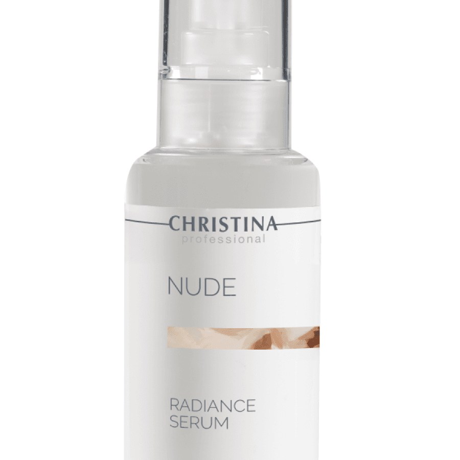 Сироватка для тіла «Сяяння» Christina NUDE Radiance Serum